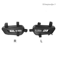 🔥🔥 Scooter Hanging Side Package Bag EVA Hard Shell Motorcycle Frame Bag Accessories [Warmfamilyou.my