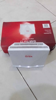 Modem wifi Telkomsel orbit Z2