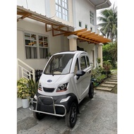 Brand new RFM Smile 1.2 electric 4-wheel Vehicle Car Vehicle bike eco- bike Four wheel Vehicles