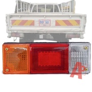 Mazda Pickup B2200 E2200 Rear Tail Lamp Light New