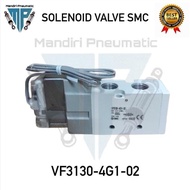 Wholesale Solenoid Valve Smc Vf313-4G1-02 Ac220 Solenoid Valve Smc