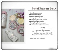 Skincare Paket Express New Glamor