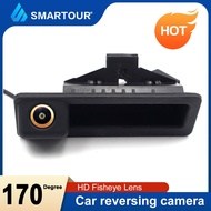 กล้องมองหลังสําหรับ BMW X1 X3 E39 E53 E82 E88 E84 E90 E91 E92 E93 E60 E61 E70 E71 E72 สํารองย้อนกลับ
