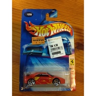 Hot Wheels - 2004 Ferrari Heat 2/5 Ferrari F355 Challenge
