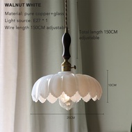NEW!โคมไฟเพดาน LOFT Ceiling Lights จี้ไฟ สไตล์โมเดิร์น เส้นผ่าศูนย์กลาง25CM white/ green/  Creative 