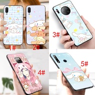 Sanrio Danshi Huawei P9 P10 P20 P30 Pro Lite Y6 prime 2018 soft case