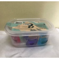 LAUNDRY DETERGENT CAPSULES GANSO