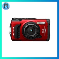 OM SYSTEM / Olympus Tough TG-7 Red [Direct from JAPAN]
