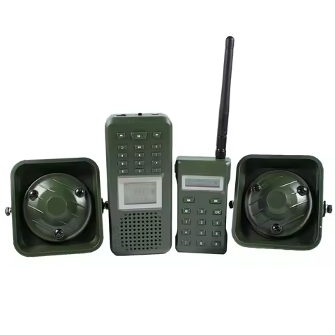 Duck Sound Mp3 Player Remote Control BK1519B with Timer On/off Duck Goose Hunting Device