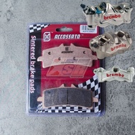 Brake Pads Accossato M4 M50 GP4RS GP4RX GP4RR Brembo ORI