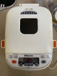 Rasonic RBM-H12 麵包機