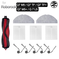 Suitable for Roborock sweeper Q7 M5 / Q7 TF / Q7 TF+ / Q7 M5+ / Q7 L5 Accessories: main roller brush