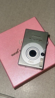 canon ixus 70 is 歐美版（PowerShotSD1000）
