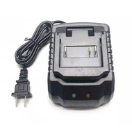 21V Charger Makita Lithium Bor Charger Makita Adaptor Adapter Lxt Baterai Battery Cas Casan Mesin Cordless