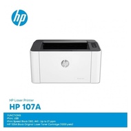 HP 107W 136W 107A 135A 108A 108W LASER Printer A4 Black and White LASERJET PRINTER
