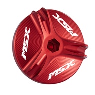 For Honda MSX125 Grom MSX 125 Motorcycle CNC Engine Oil Filler Cover Protection Accessories