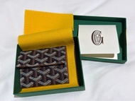 Goyard Marigny Wallet