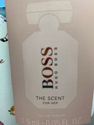 Hugo Boss 香水