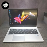 Laptop HP Elitebook 850 G5 Core i7 Gen 8 RAM 8 GB SSD 256GB FullHD IPS