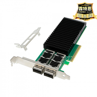 【今日下殺】適用伺服器網卡rtl8125b pcie x4六電口rj45 2.5g萬兆乙太網