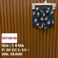 COTTON ON Cotton-on children's pants size 3-6 months