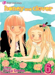 Honey and Clover 6