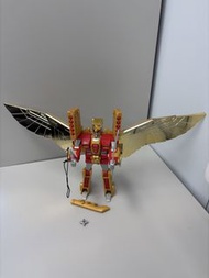 TAKARA 1995 黃金勇者DX 黃金忍者 空影 不議價
