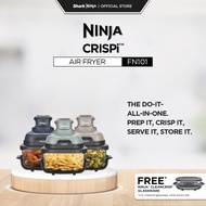 [NEW ARRIVAL] Ninja Crispi Portable Air Fryer - FN101
