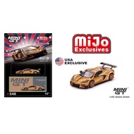 MINI GT Chevrolet Corvette C8.R Stars & Stripes 2023 - US Edition MGT00548-MJ