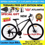 Sepeda Gunung 27.5 MTB Atlantis Sporty