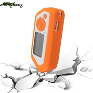 ZHANGHONG For Flipper Zero Protective , Widget Silicone Game Console Protective Cover, /Orange Multi