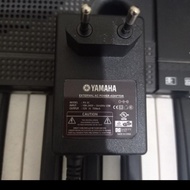 BARANG TERLARIS !!! adaptor keyboard Yamaha psr e 333 343 373 PACKING