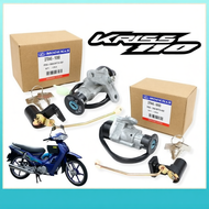 MODENAS KRISS 110 KRISS1 KRISS2 MAIN SWITCH SET KUNCI SUIS SET IGNITION SWITCH SET ORIGINAL MODENAS 