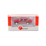 J Collection 1/64 Datsun BLUEBIRD 1600SSS P510 510 - Red (GLOBAL64)