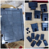 SPAREPART DIY CABINET EAGLE / TAPAK CABINET / PAPAN CABINET