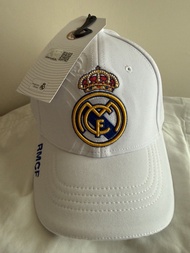 全新 2026 Real Madrid 皇家馬德里 RM3GO3 白色藍帽