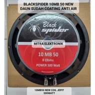Speaker Middle 10 Inch Black Spider 10 Inch 10Mb50 Blackspider 10 Mb