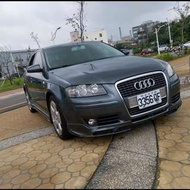 2005年奧迪A3 TDI  鐵灰