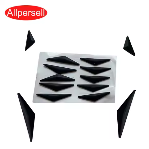 For MSI GF63 GF63VR GF65 MS-16R1 R7 Bottom case foot pad Anti-skid pad Lower cover rubber pad