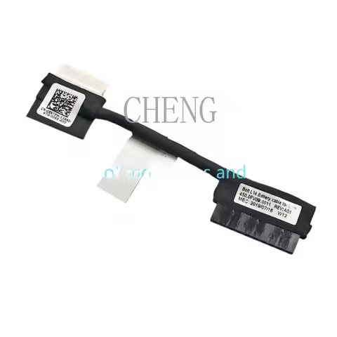 Battery Cable for Dell BOLT L14 Latitude 3400 0XRTPM 450.0FV09.0011 CT