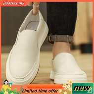 Fufa Shoes [Fufa Brand] Celebrity Casual Thick-Soled Height-Increasing Lazy Brand