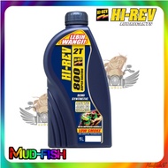 HI-REV 800 2T 1 LITRE OIL JASO FD (WANGI)