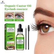 Moisturizing Eyelash Essence Eye Care Thick Eyelashes Moisturize Castor Oil Eyelash Serum Eye Essenc