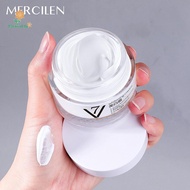 LILY MERCILEN V7 Whitening Natural Cream Moisturizing Lazy Base Cream Brighten Skin Rejuvenation Ela