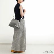 [Direct from Japan]AYANOKOJI Sarei [Inventory] Gamaguchi smart one-shoulder bag [Sarei MONTANA]