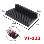 VT-123 25-Slot runner holder plamodel