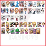 {PRE-ORDER} Funko Pop DISNEY : Frozen Elsa Anna Olaf Tangled Rapunzel