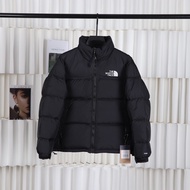 TNF The North Face 700 Nuptse 1996 Mountain Jacket Gunung Black