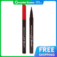 Clio | Bút kẻ mắt Clio Superproof Pen Liner Killer Black 01 đen đậm