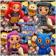 Soda Pop Pillow From K-Pop Demon Hunters Ela Size 40cm Bantal Peluk Bolster